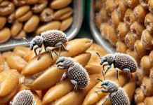 Identificare il Punteruolo del Grano