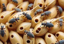 Perché il Punteruolo del Grano è Pericoloso