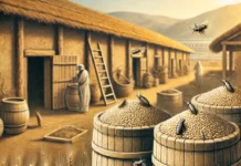 Storia del Punteruolo del Grano