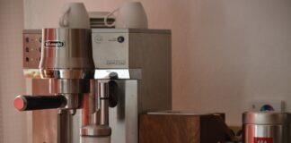 macchina da caffè espresso