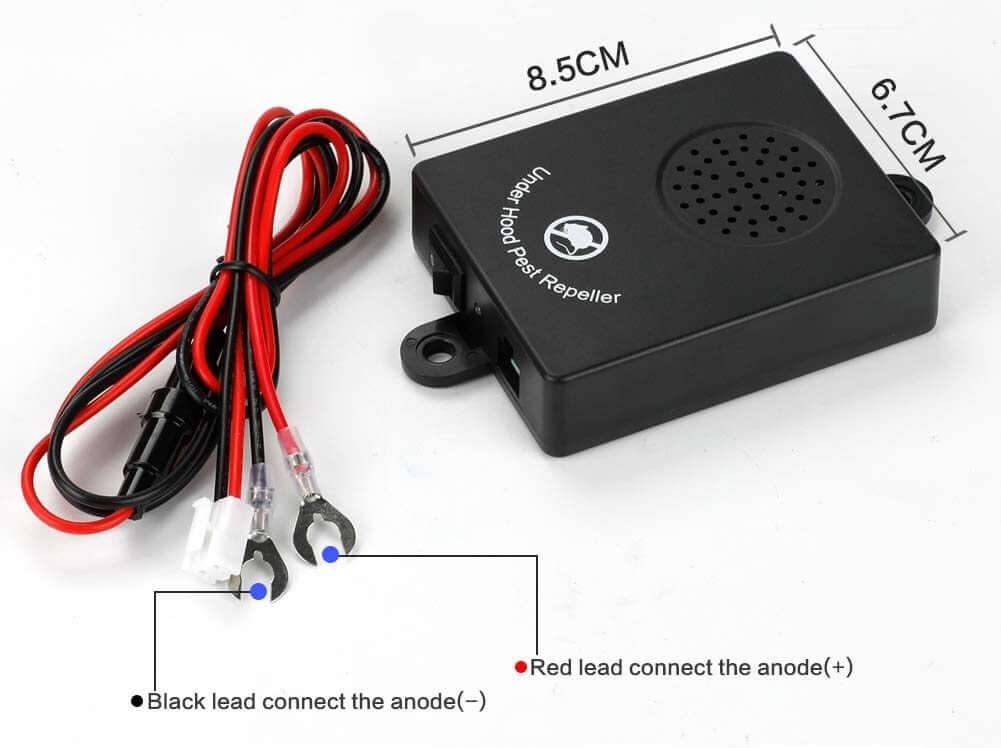 I 5 migliori ultrasuoni per topi